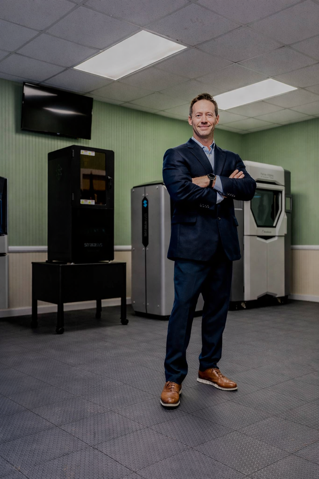 Built for Industrial buyers